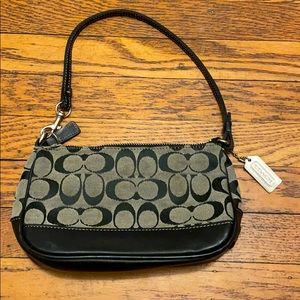 Vintage 1999 Coach Purse Made in USA